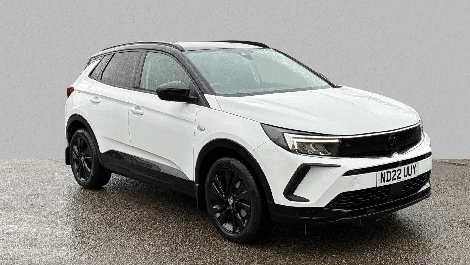 Main listing image - Vauxhall Grandland