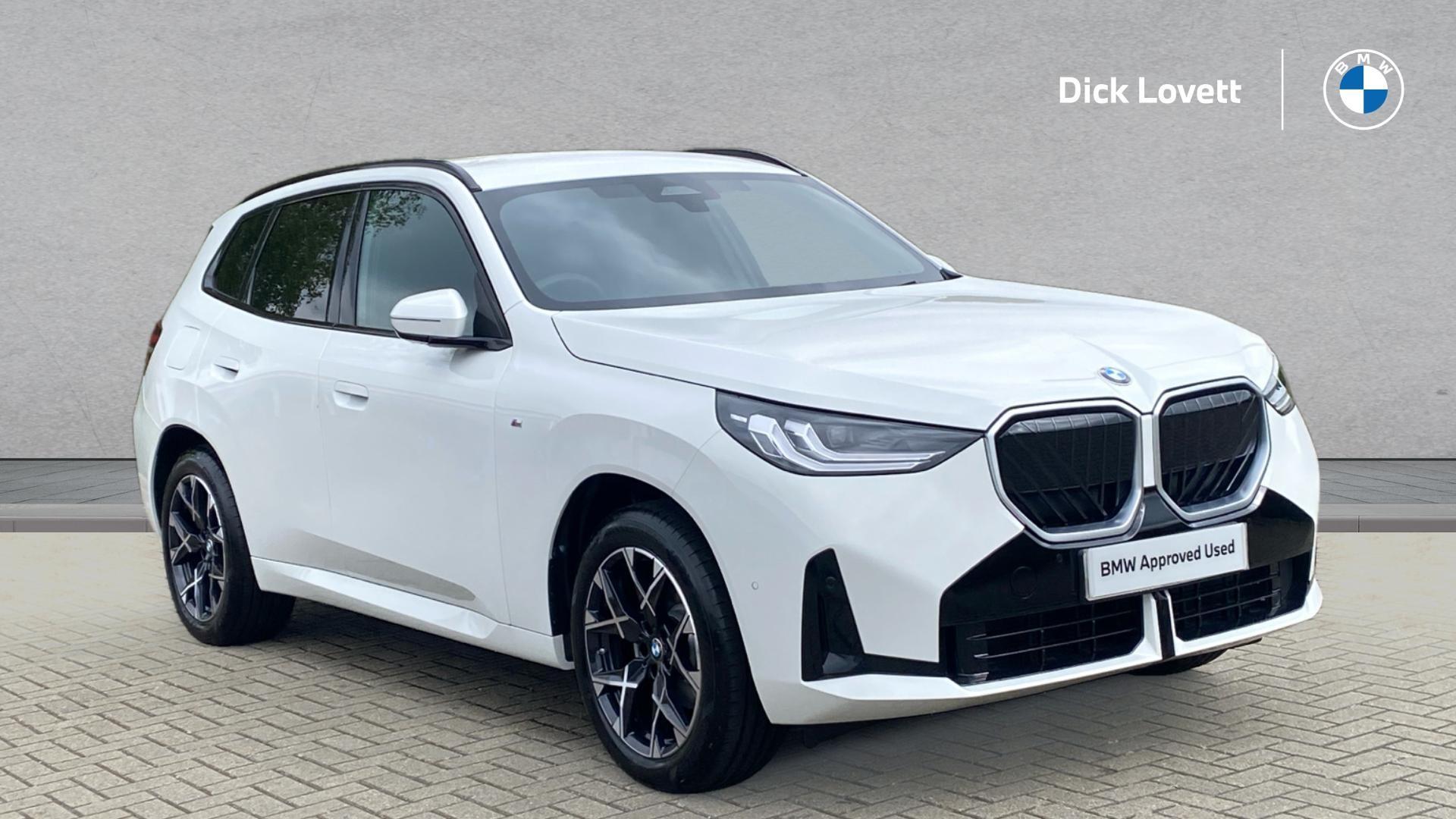 Main listing image - BMW X3