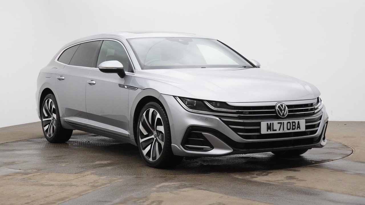 Main listing image - Volkswagen Arteon Shooting Brake