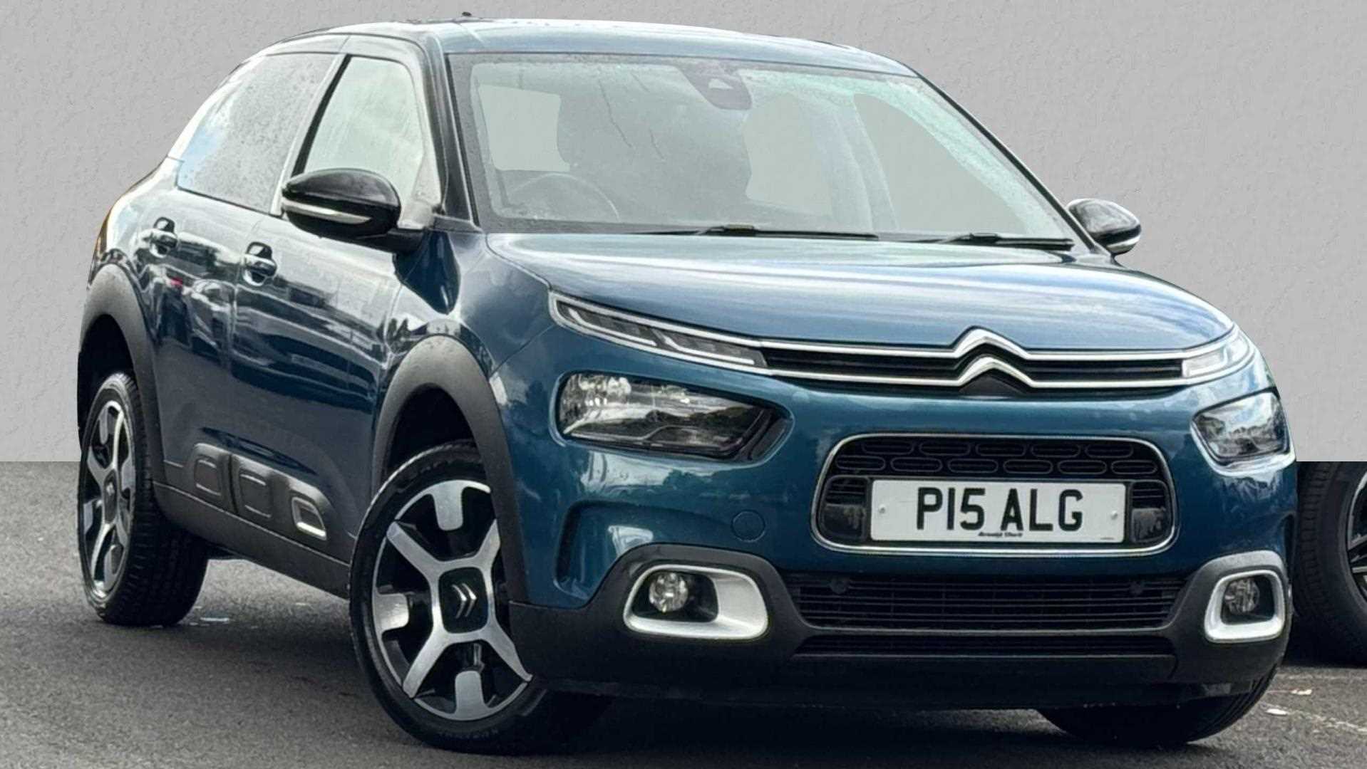 Main listing image - Citroen C4 Cactus