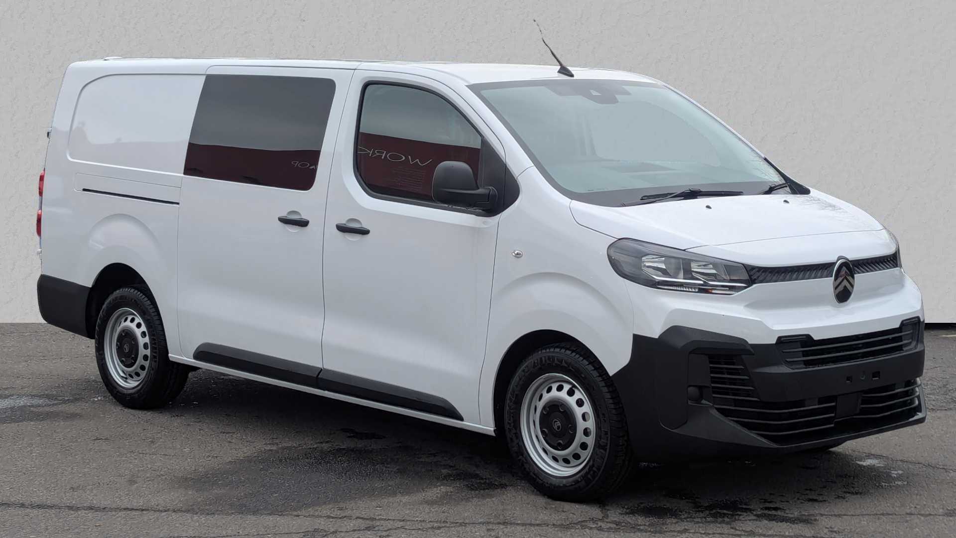Main listing image - Citroen Dispatch