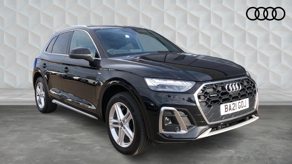 Main listing image - Audi Q5