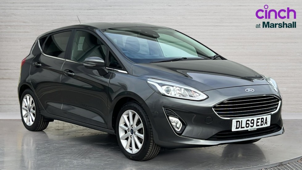 Main listing image - Ford Fiesta