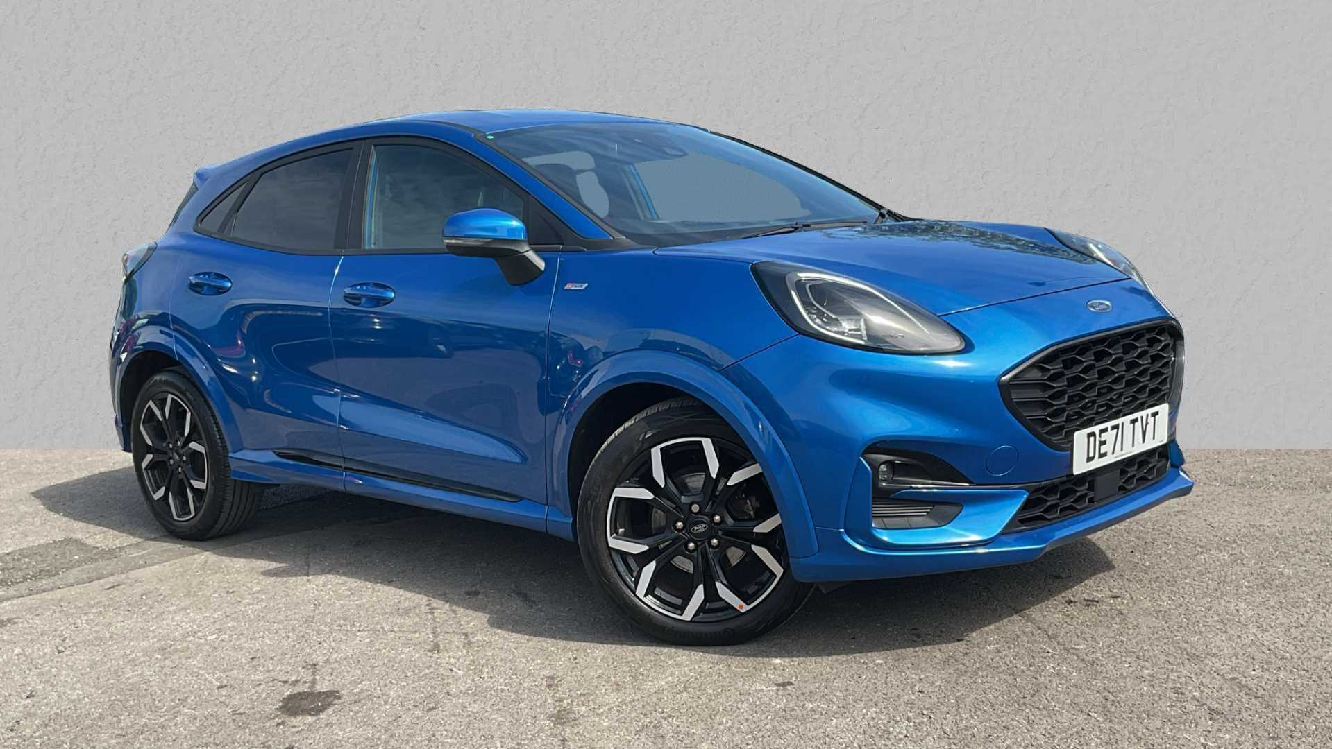 Main listing image - Ford Puma