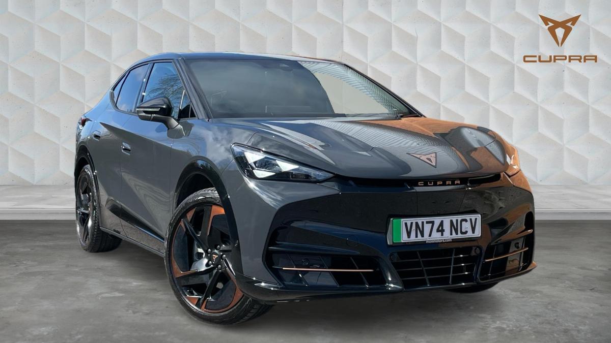 Main listing image - Cupra Born