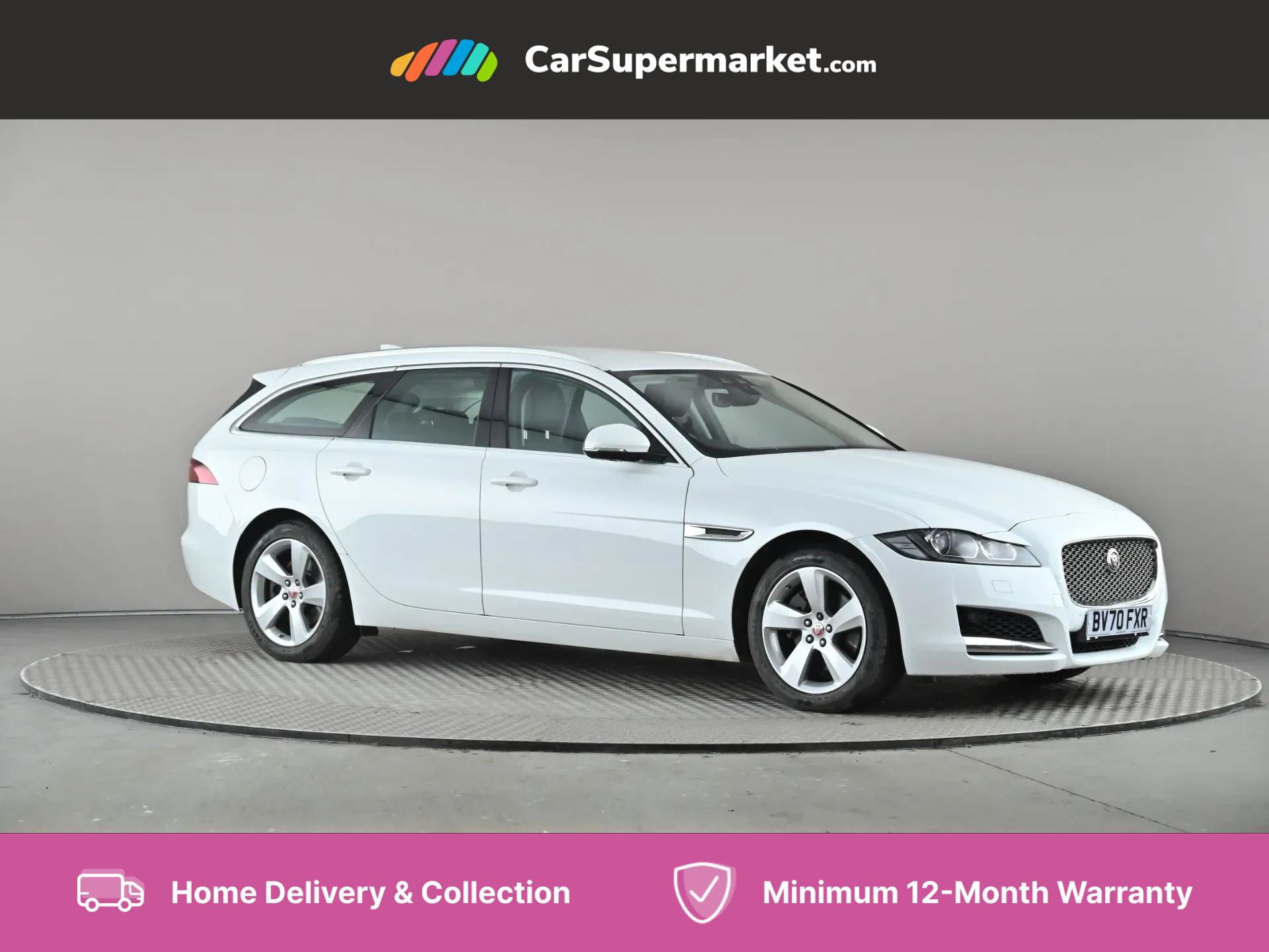 Main listing image - Jaguar XF Sportbrake