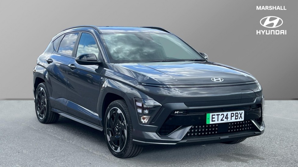 Main listing image - Hyundai Kona Electric