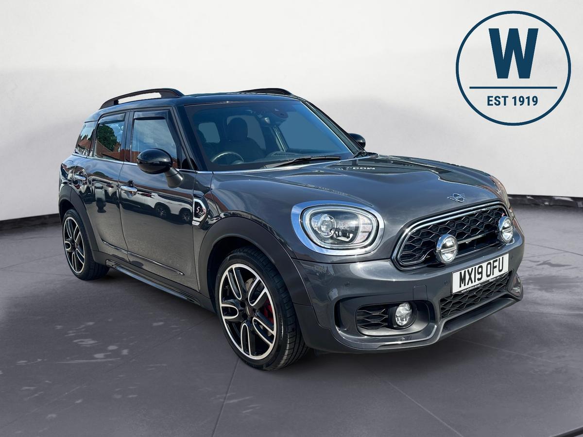 Main listing image - MINI Countryman