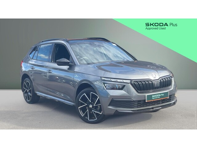 Main listing image - Skoda Kamiq