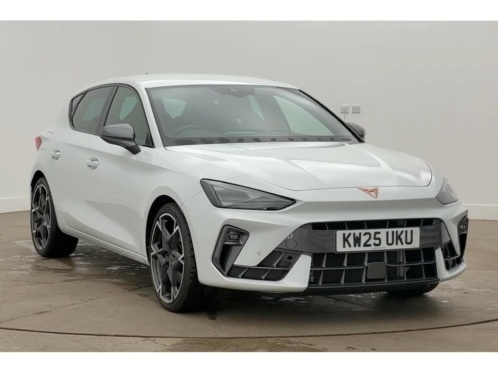 Main listing image - Cupra Leon