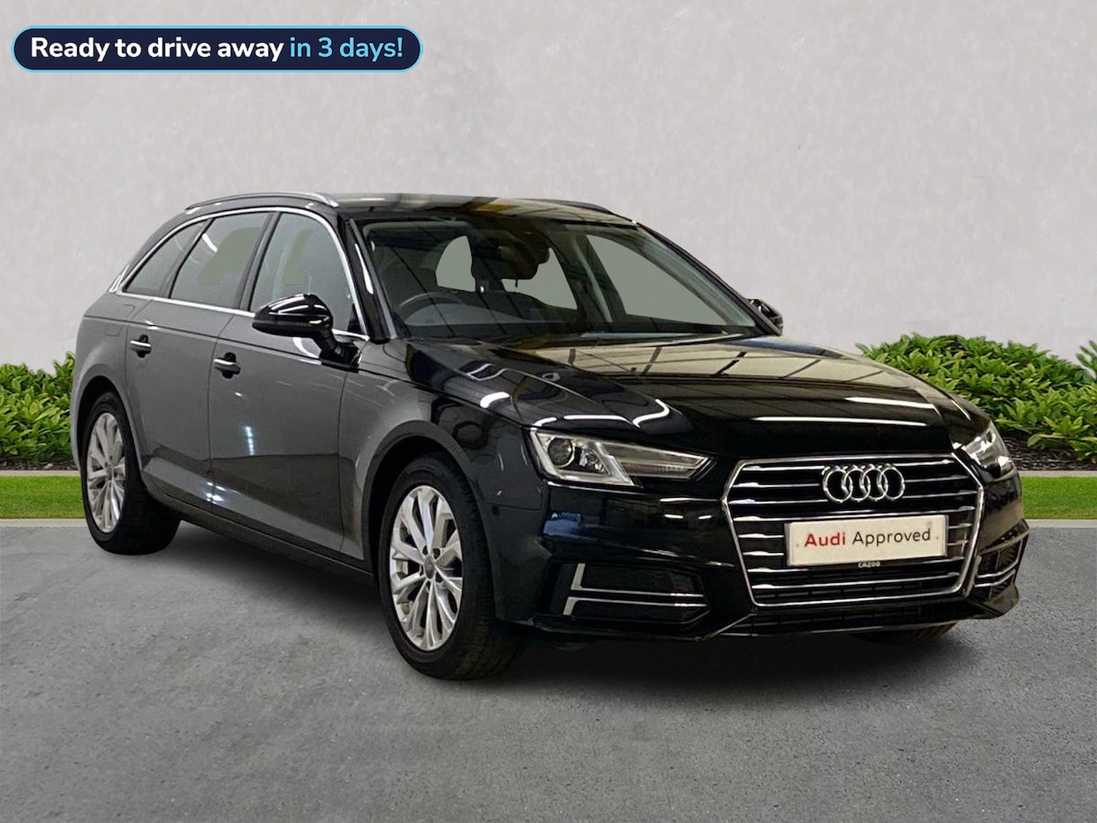 Main listing image - Audi A4 Avant