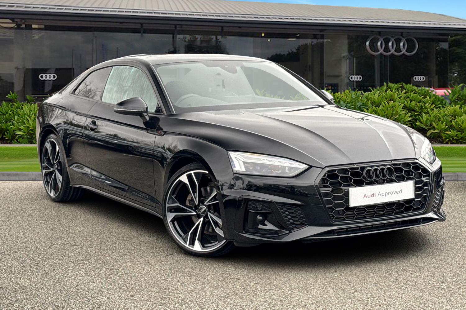 Main listing image - Audi A5 Sportback