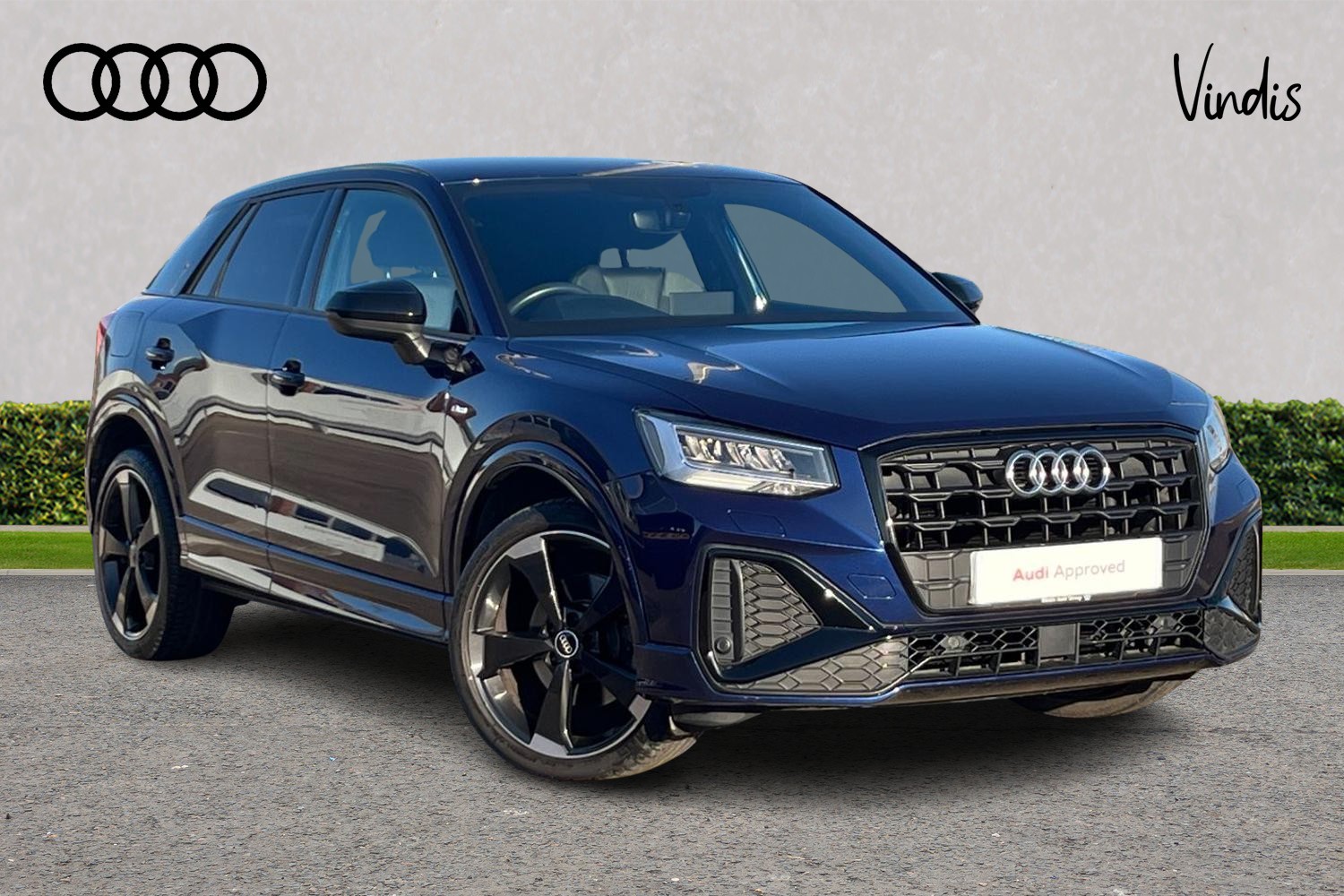 Main listing image - Audi Q2