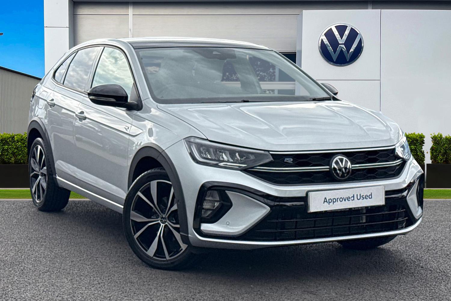 Main listing image - Volkswagen Taigo