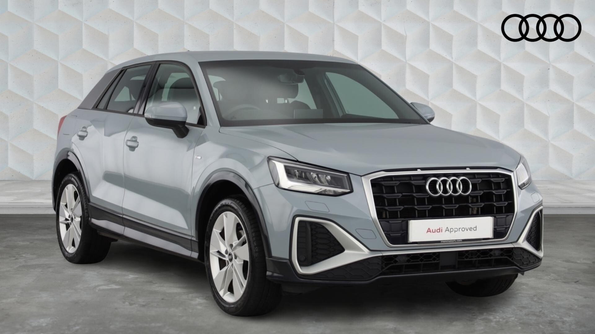 Main listing image - Audi Q2