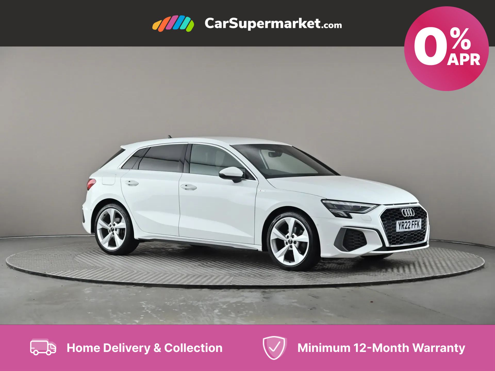 Main listing image - Audi A3