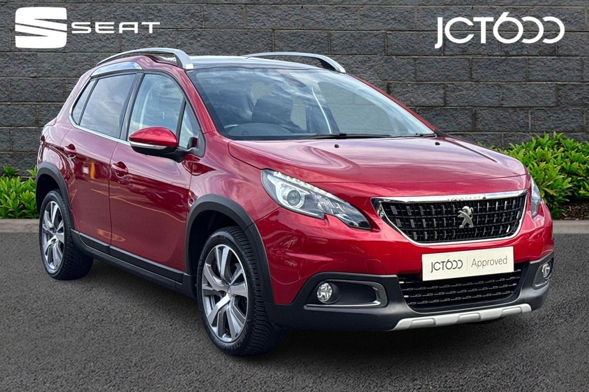 Main listing image - Peugeot 2008
