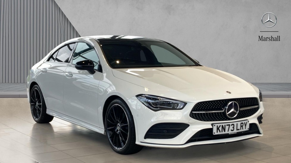 Main listing image - Mercedes-Benz CLA Class