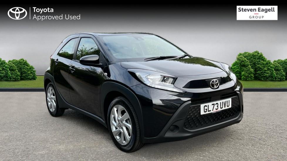 Main listing image - Toyota Aygo X