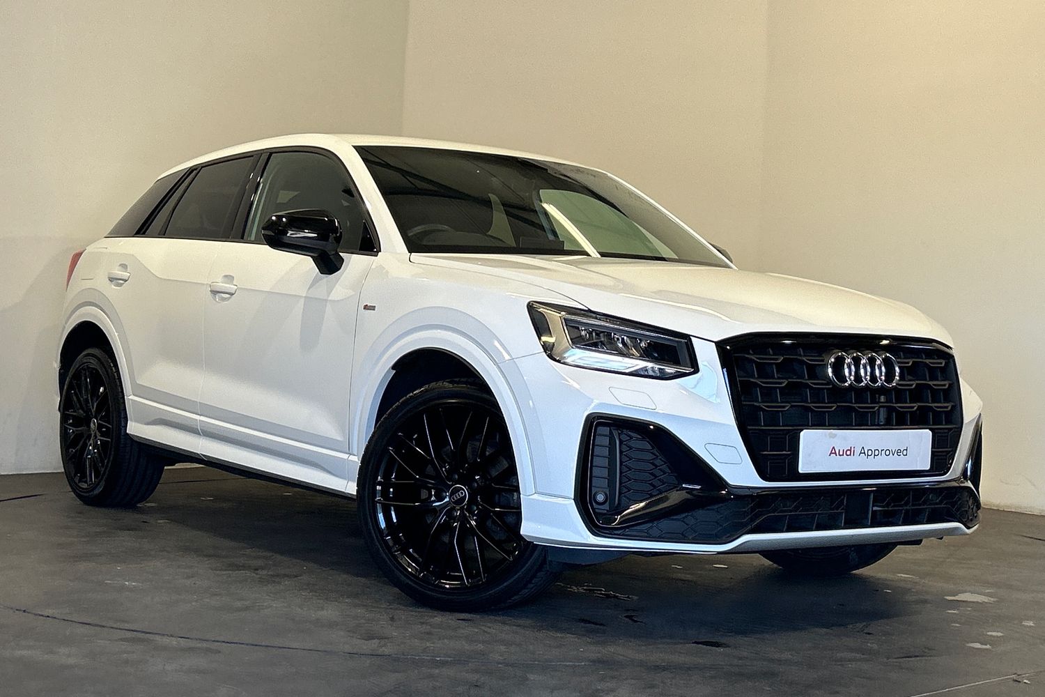 Main listing image - Audi Q2