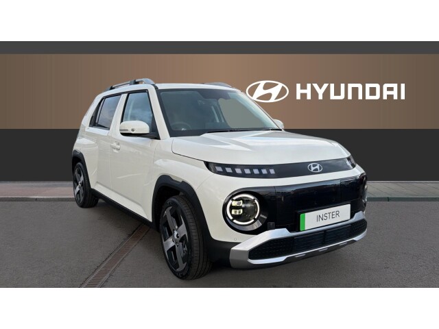 Main listing image - Hyundai Inster