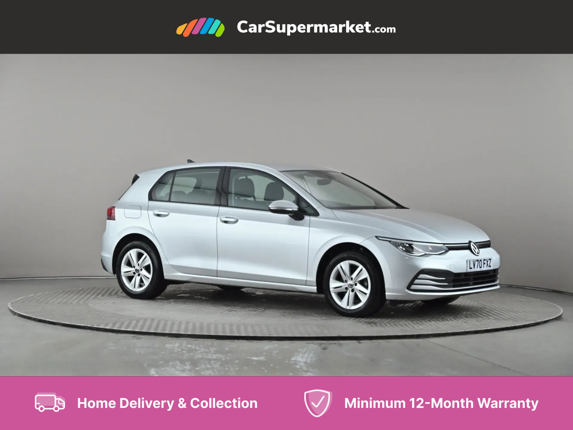 Main listing image - Volkswagen Golf