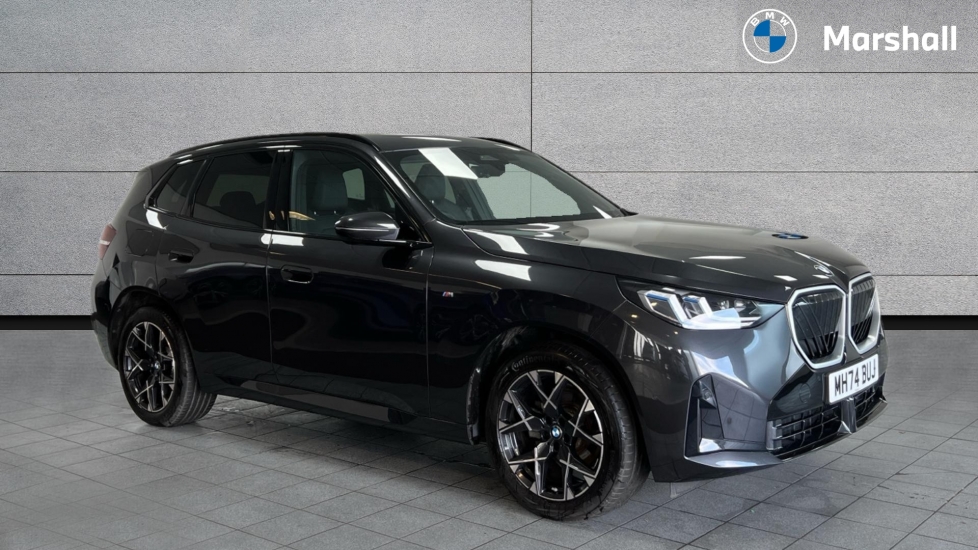Main listing image - BMW X3