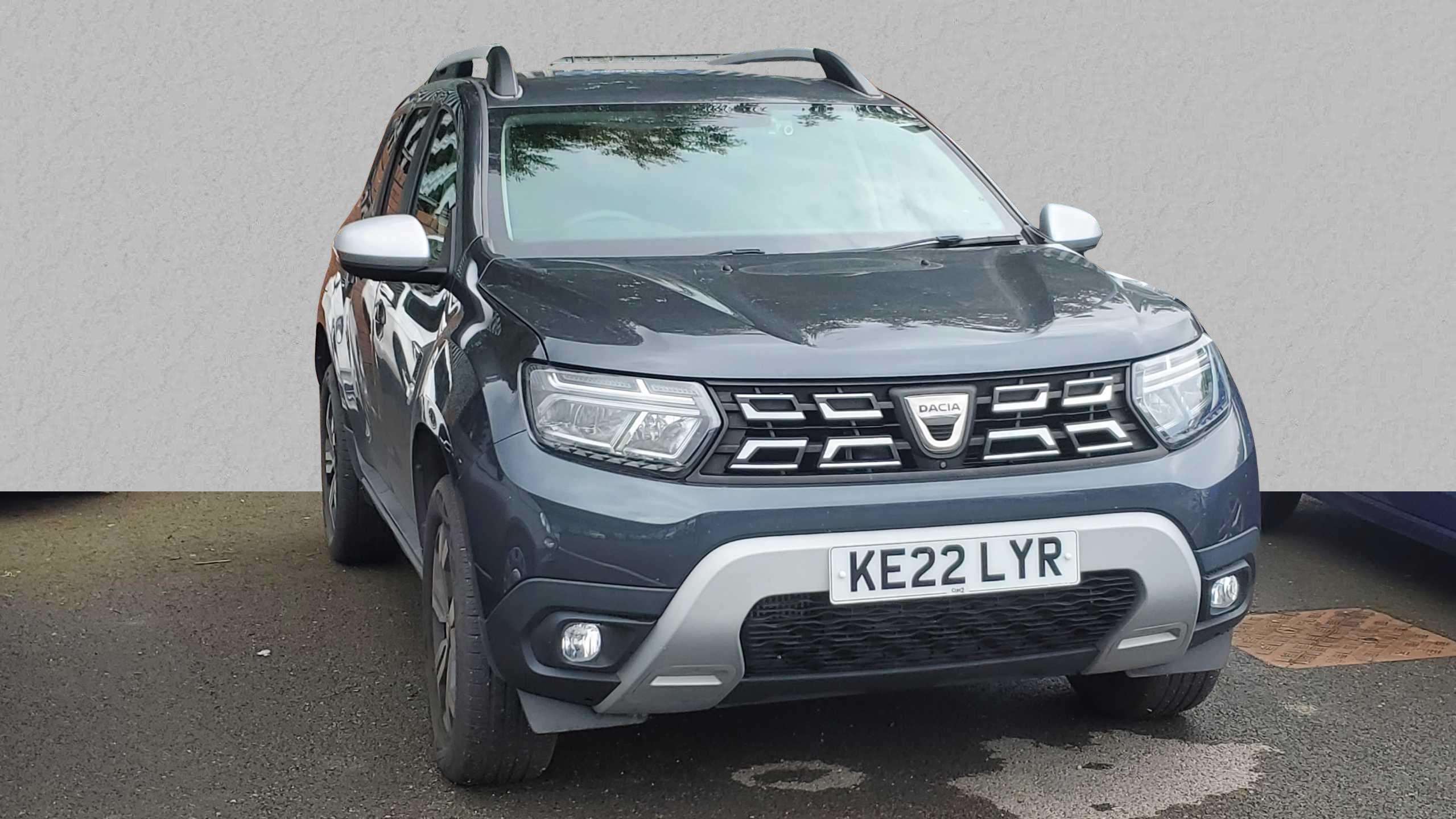 Main listing image - Dacia Duster