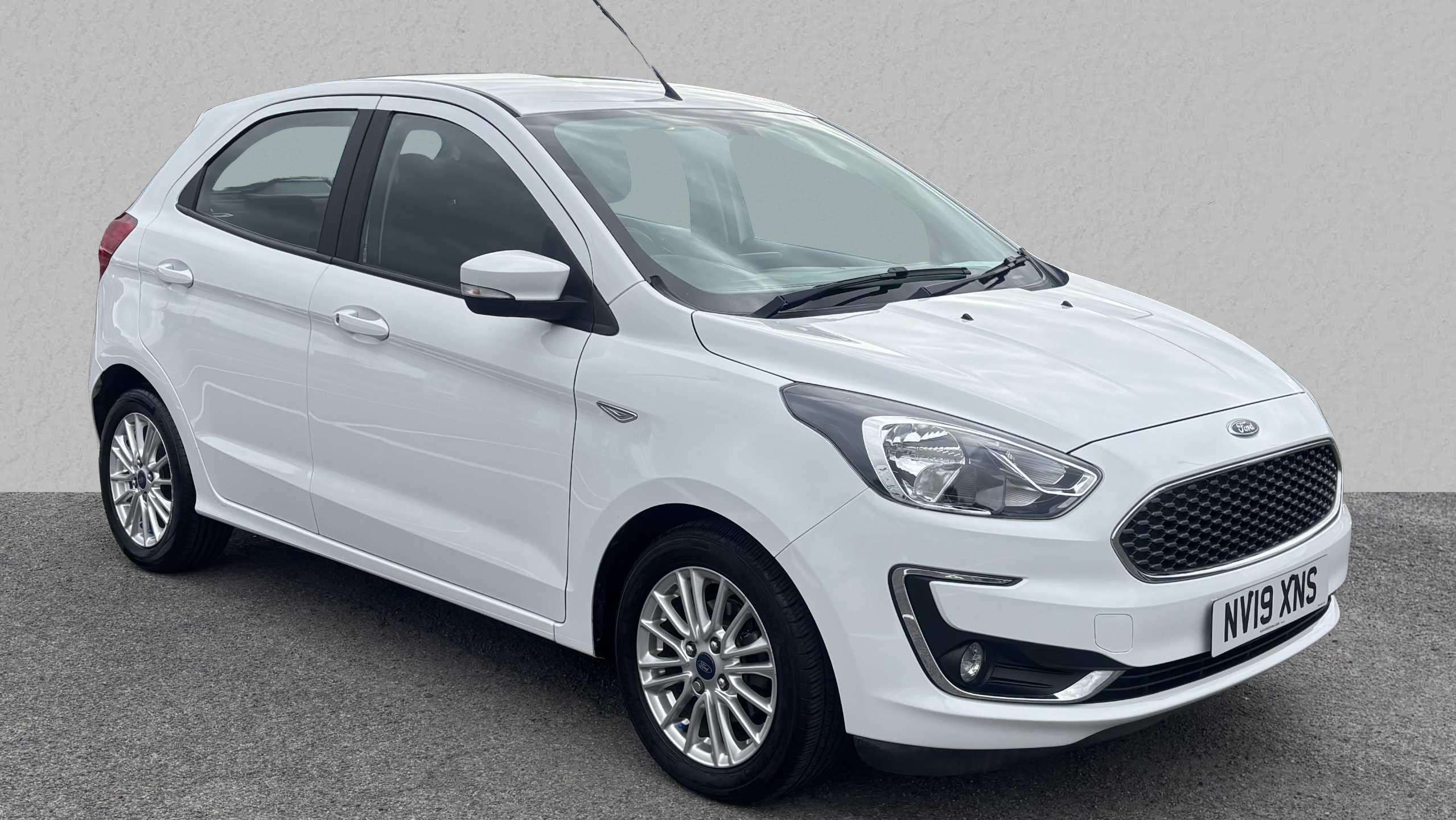Main listing image - Ford Ka+
