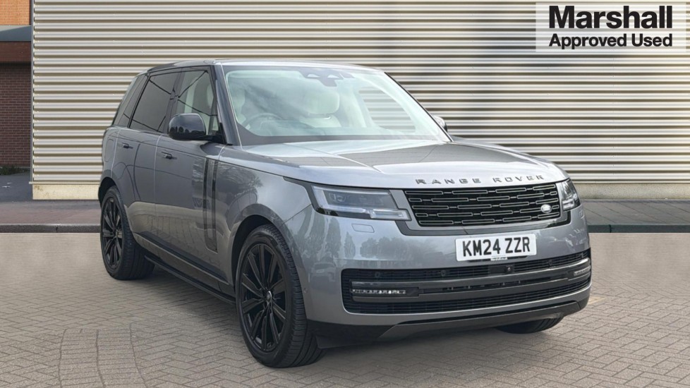 Main listing image - Land Rover Range Rover