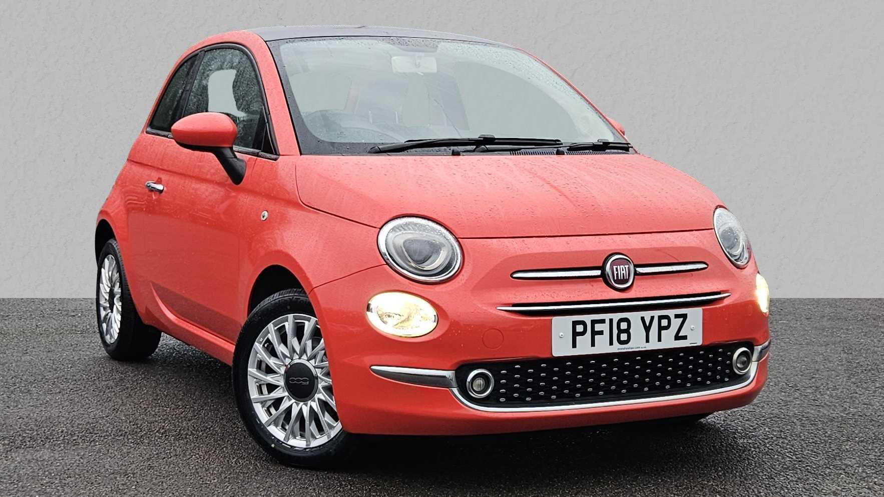 Main listing image - Fiat 500