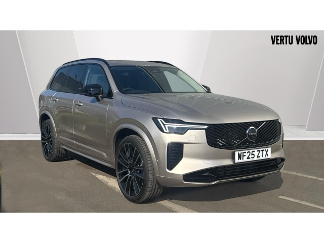 Main listing image - Volvo XC90