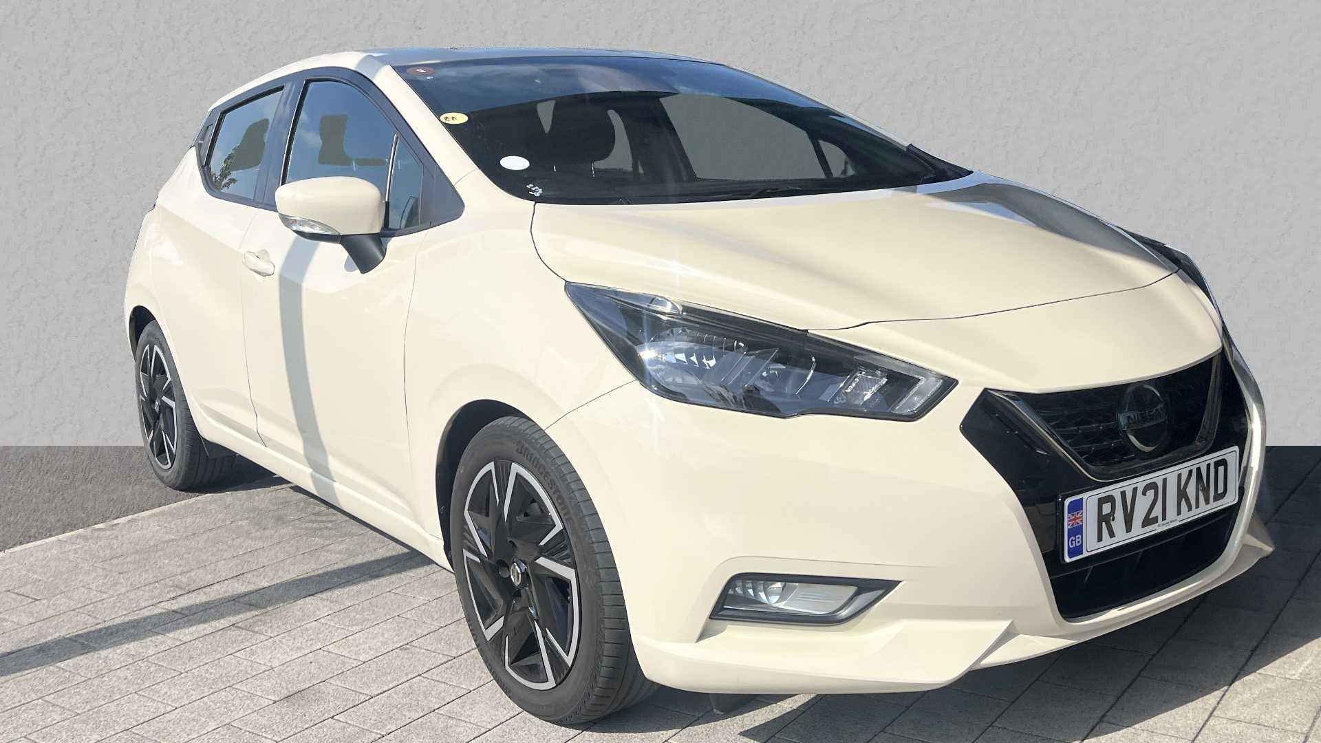 Main listing image - Nissan Micra
