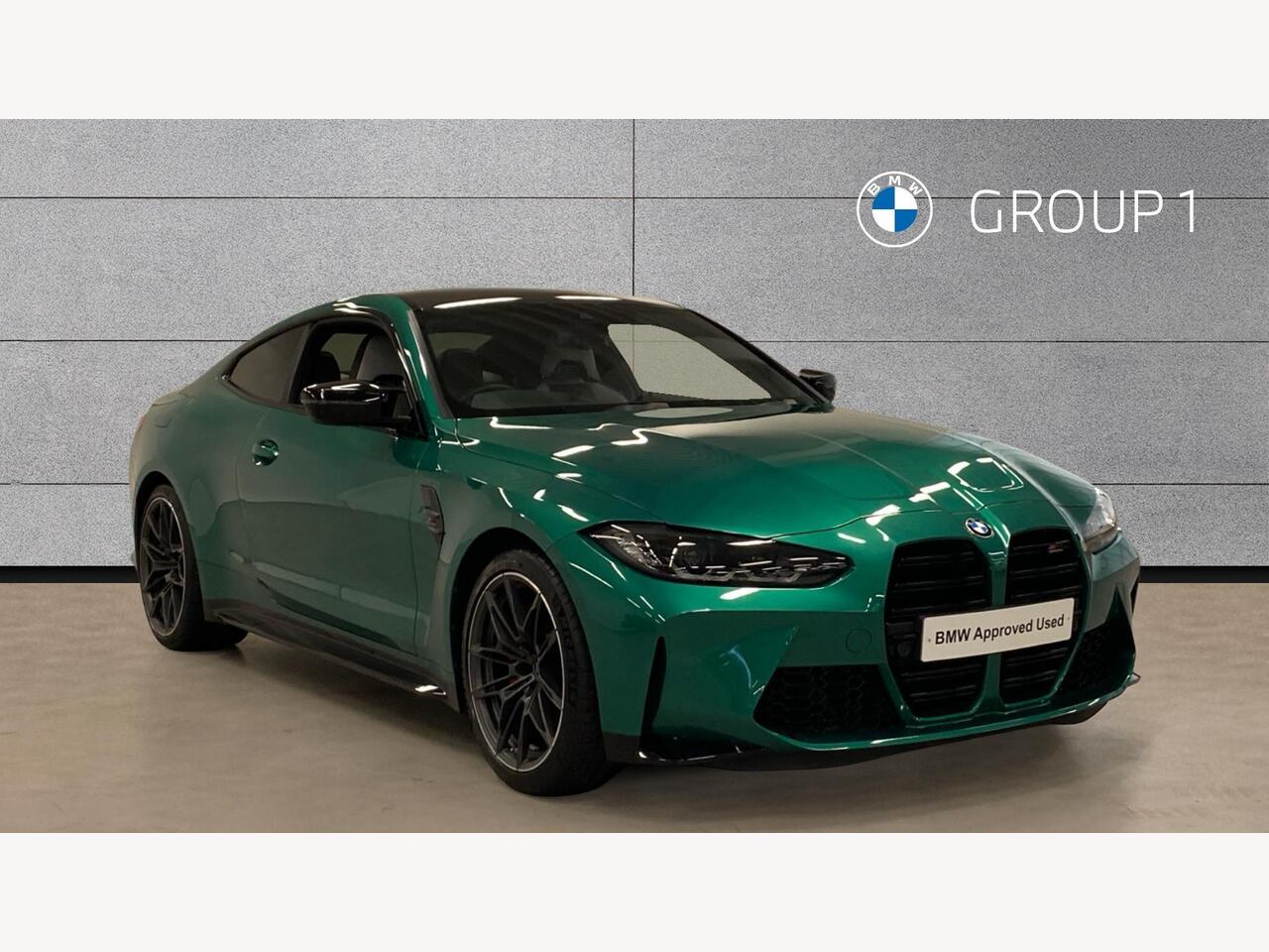 Main listing image - BMW M4