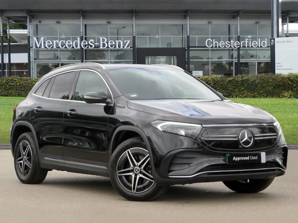 Main listing image - Mercedes-Benz EQA