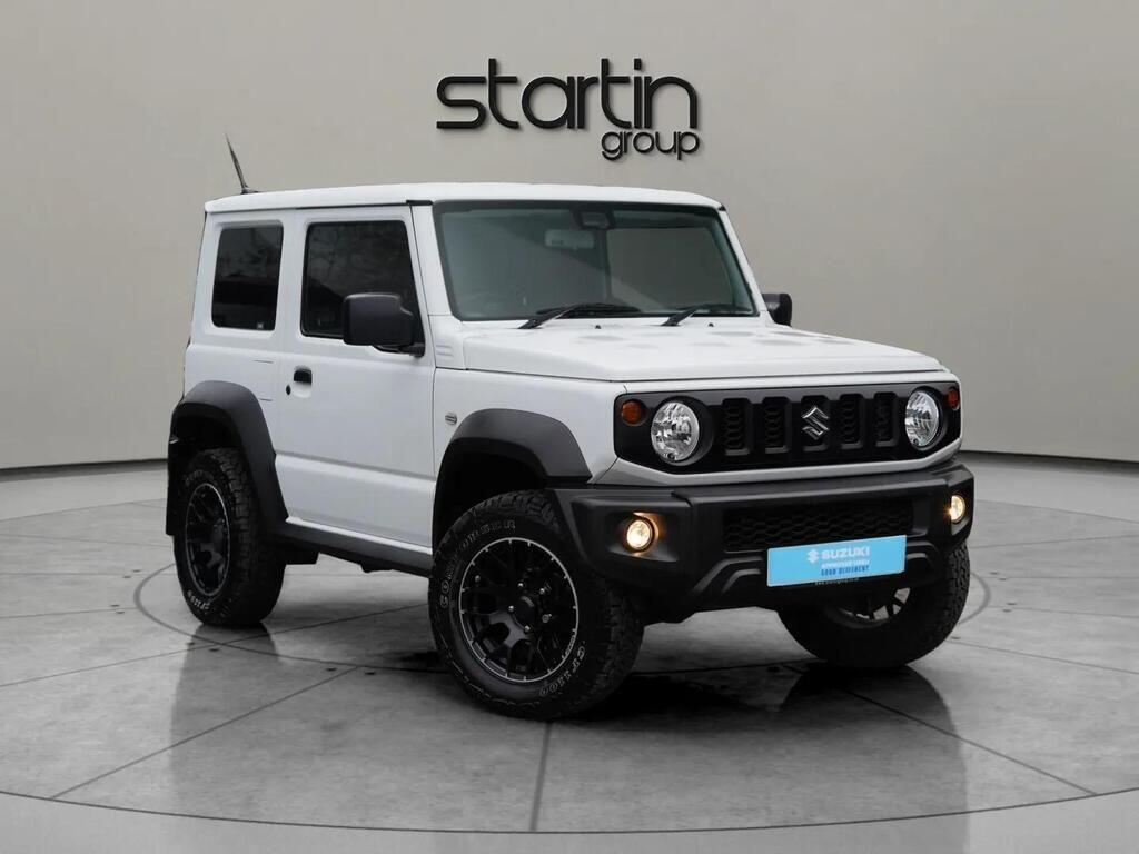 Main listing image - Suzuki Jimny