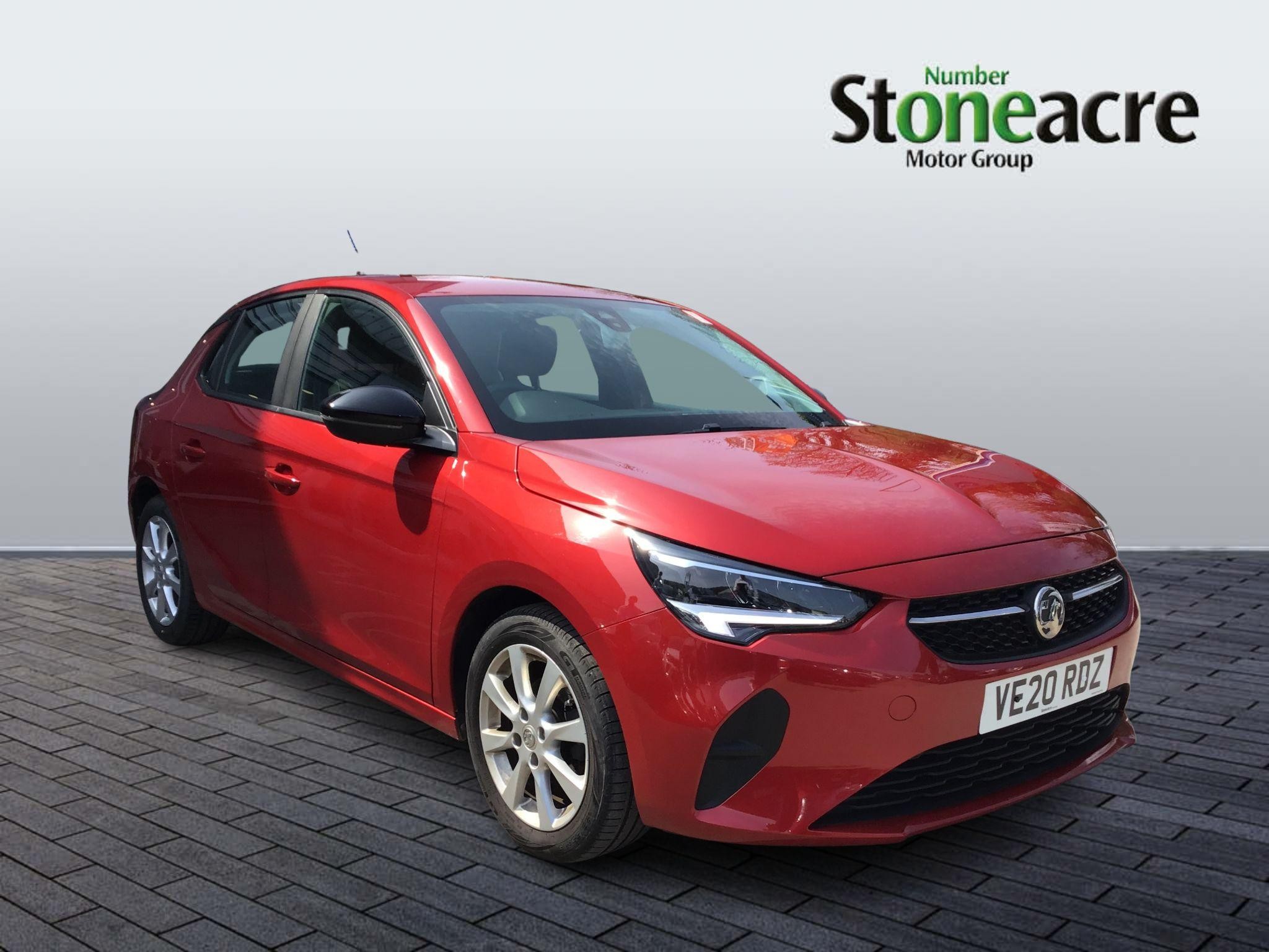 Main listing image - Vauxhall Corsa