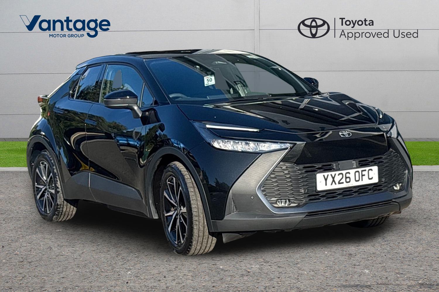 Main listing image - Toyota C-HR