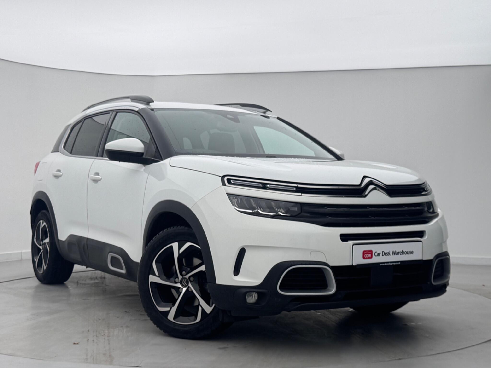 Main listing image - Citroen C5 Aircross