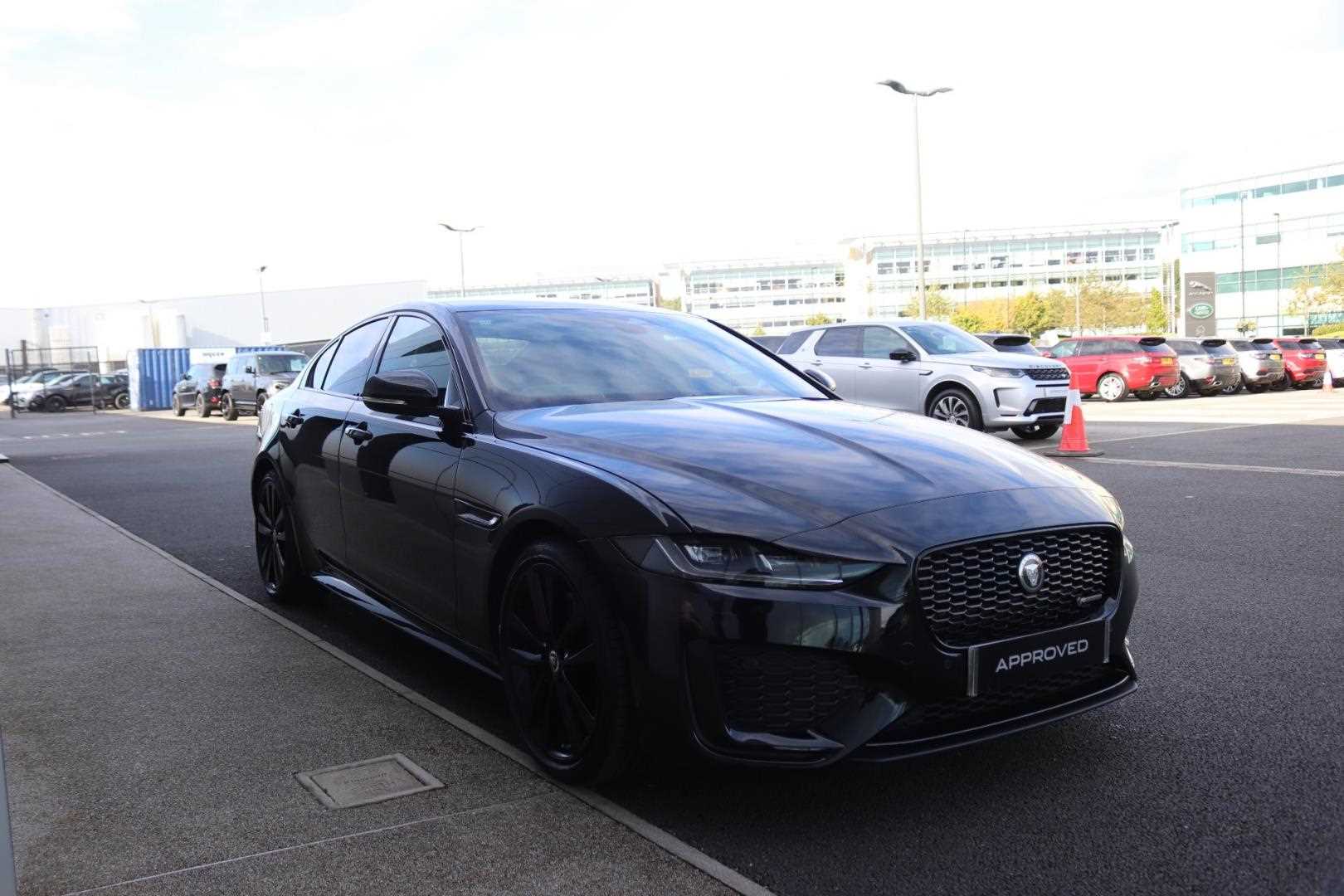 Main listing image - Jaguar XE