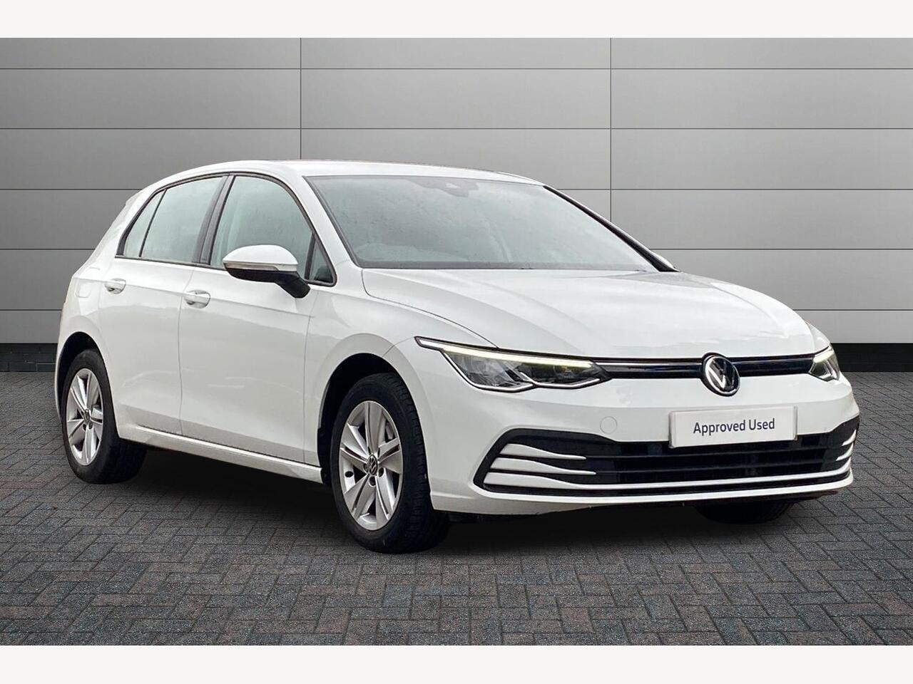 Main listing image - Volkswagen Golf