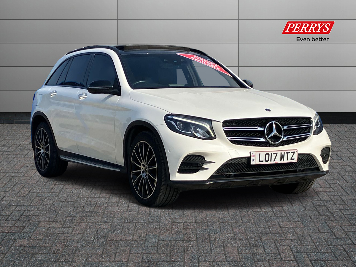 Main listing image - Mercedes-Benz GLC