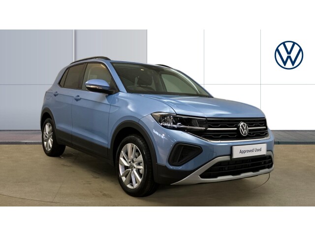 Main listing image - Volkswagen T-Cross