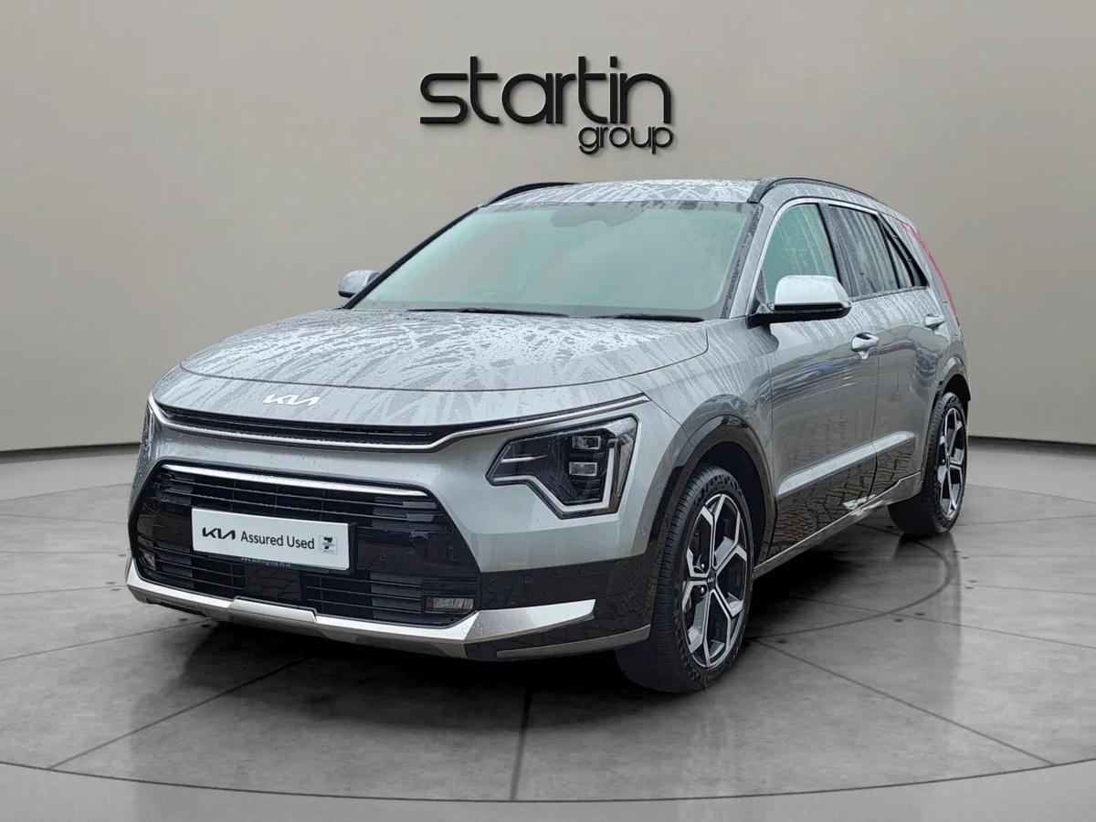 Main listing image - Kia Niro