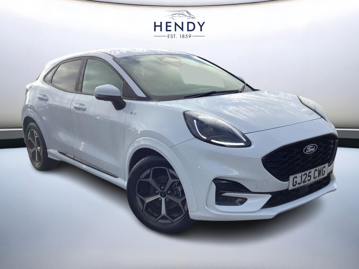 Main listing image - Ford Puma