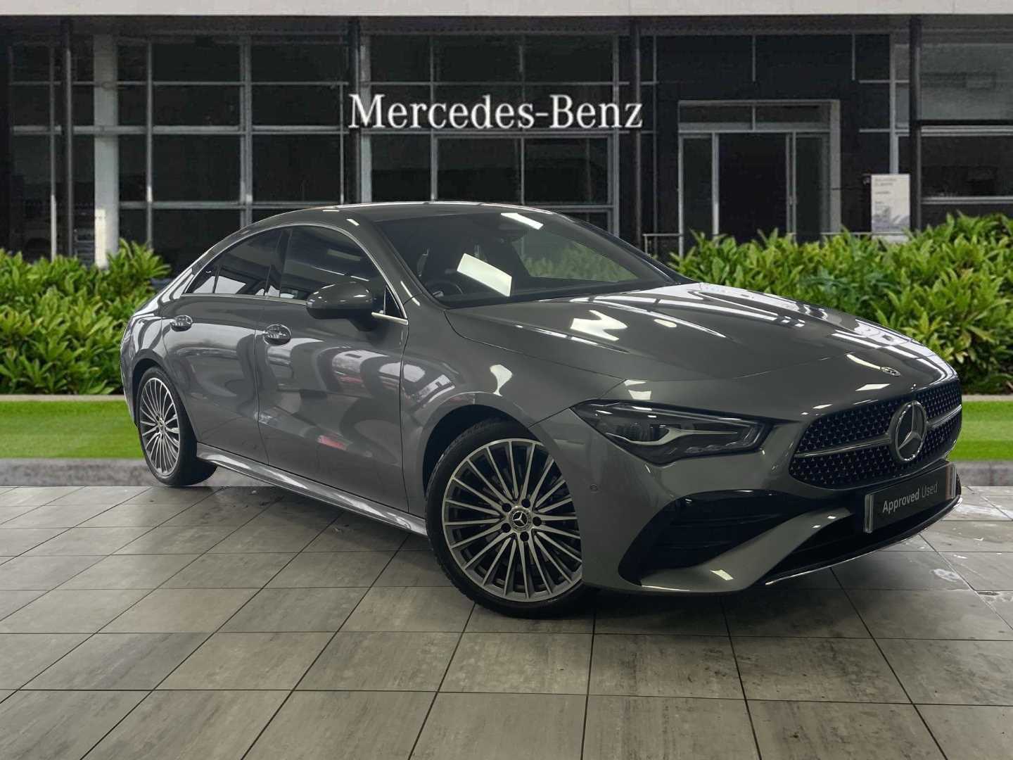 Main listing image - Mercedes-Benz CLA