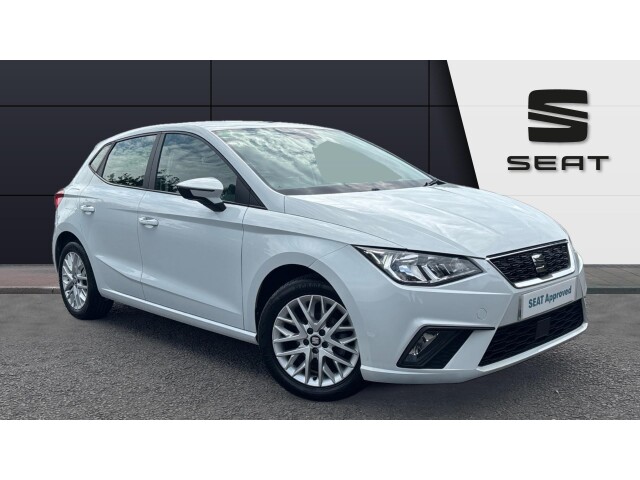 Main listing image - SEAT Ibiza