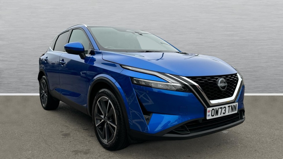 Main listing image - Nissan Qashqai