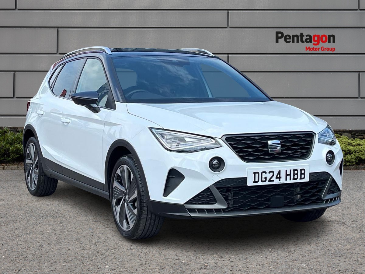 Main listing image - SEAT Arona