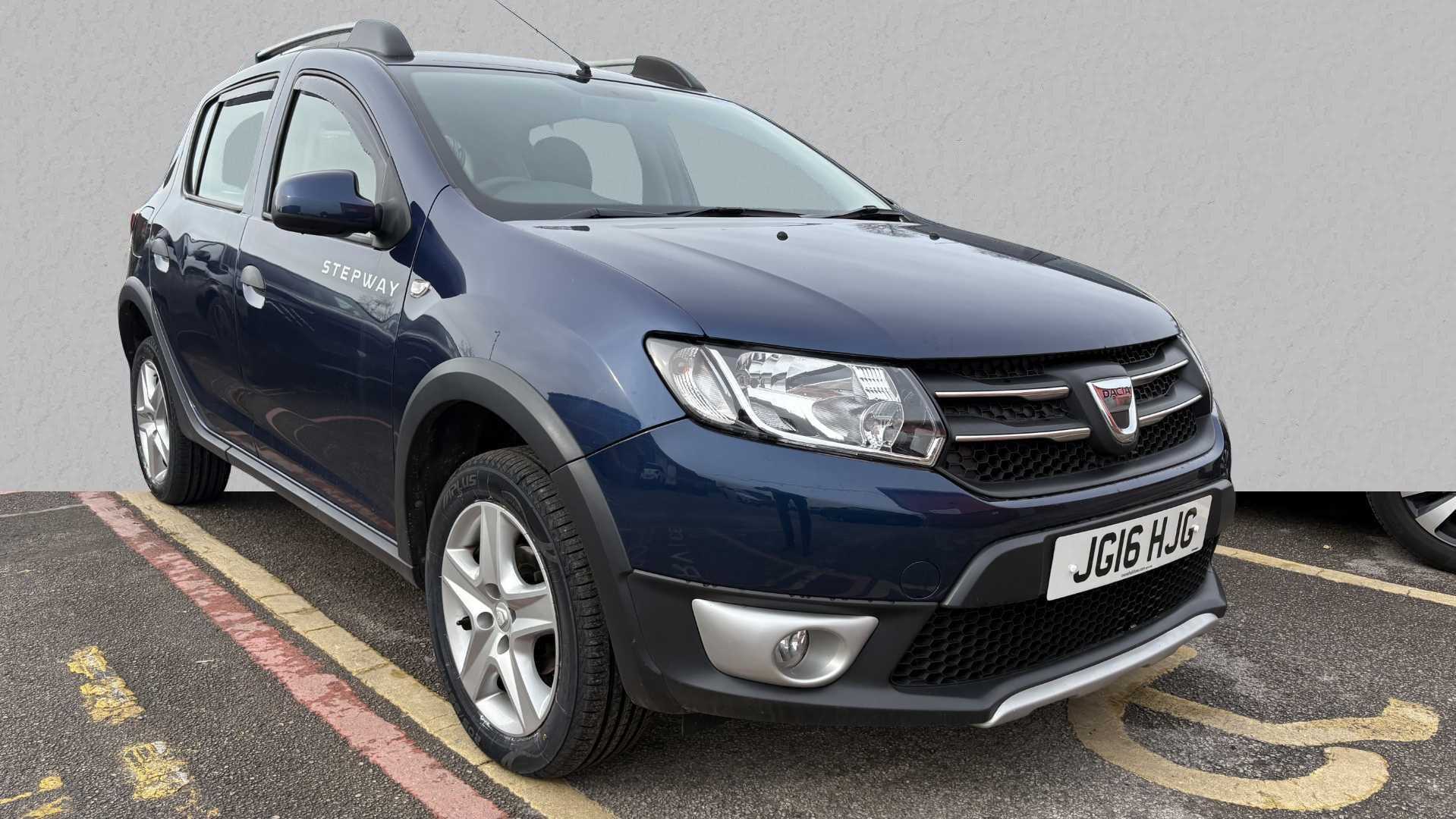 Main listing image - Dacia Sandero Stepway